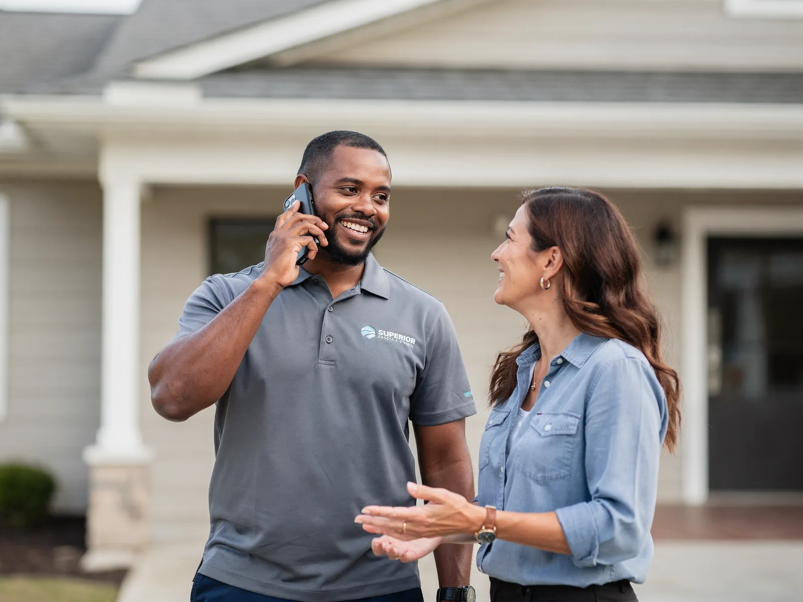 Fascia Repair Blue River, KY FAQs